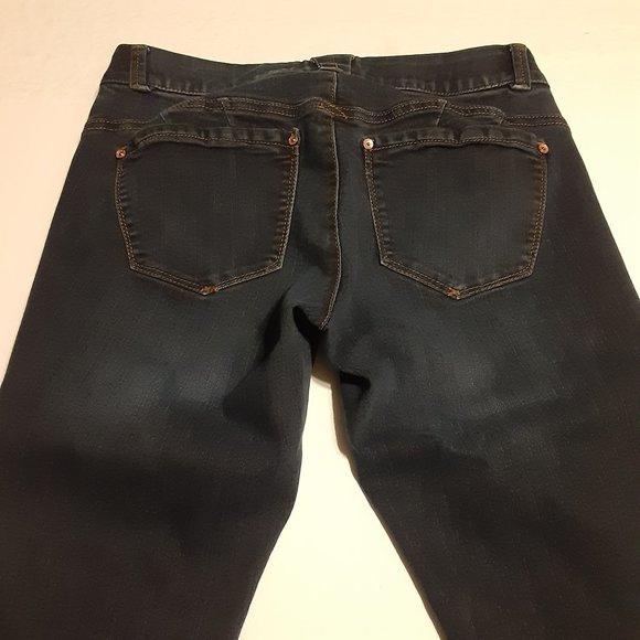 Democracy Women's AB Technology Jeans Size 6 - Picture 3 of 8